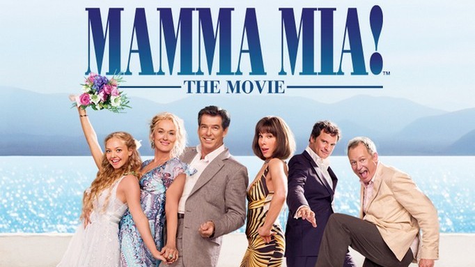 Melyik országban forgatták a Mamma Mia című filmet?