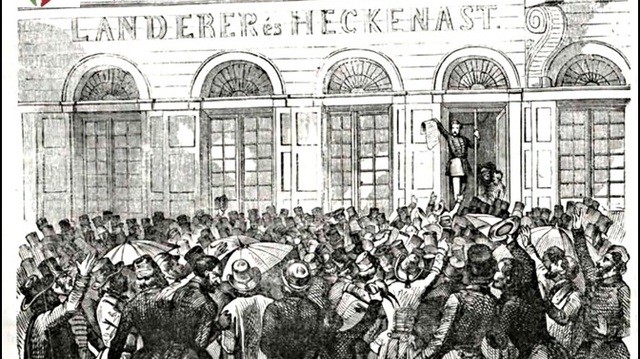 Hányadik volt az Unio nevezetű, az 1848. március 15-én kitört pesti forradalom követeléseinek összefoglalását jelentő 12 pontban?