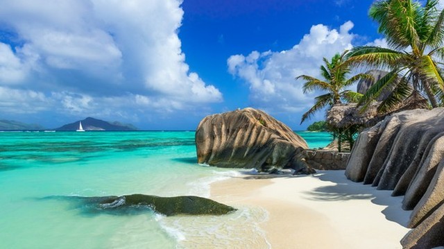 Hol található a Seychelle-szigetek?