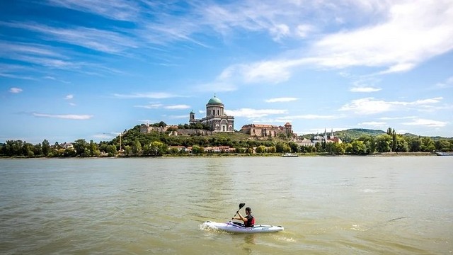 Melyik országból ered a Duna?