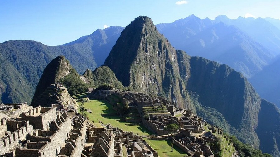 Hol található a híres Machu Picchu?
