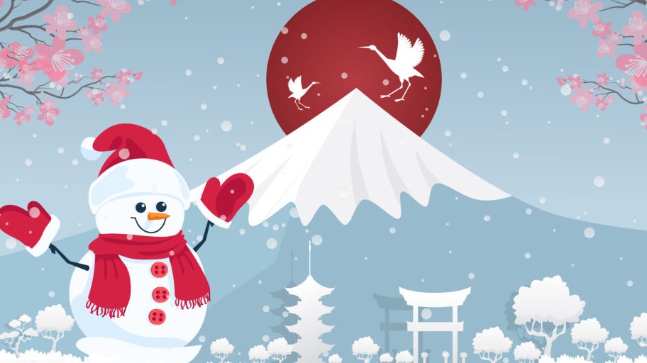 Az utóbbi évtizedek hagyománya szerint hogy ünnepli sok japán a karácsonyt?