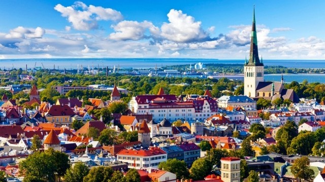 Észtország fővárosa
