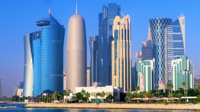 Melyik ország fővárosa Doha?