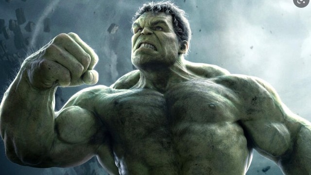 Milyen sugárzás miatt született meg Hulk?