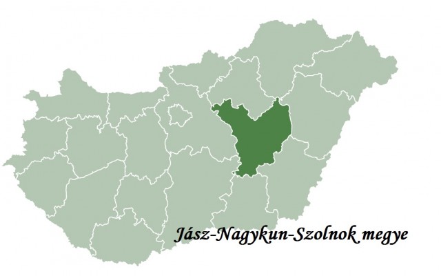 Megyejáró III. - Jász-Nagykun-Szolnok megye
