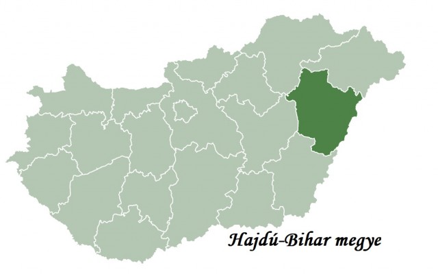 Megyejáró IV. - Hajdú-Bihar megye