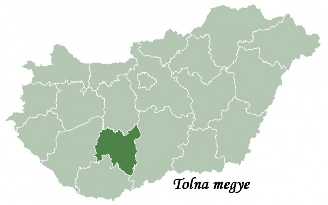 Megyejáró XI. - Tolna megye