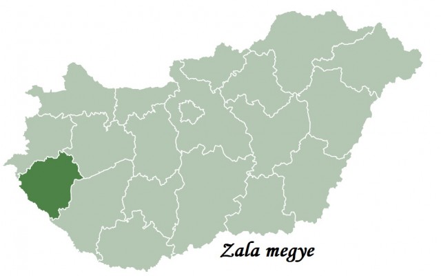 Megyejáró XIII. - Zala megye