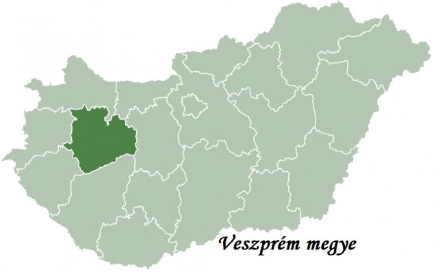 Megyejáró XVI. - Veszprém megye