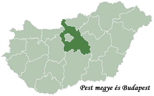 Megyejáró XIX. - Pest megye és Budapest