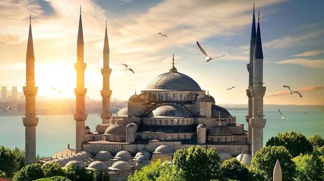 Melyik Törökország fővárosa?
