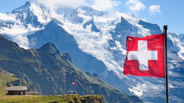 Melyik Svájc fővárosa?