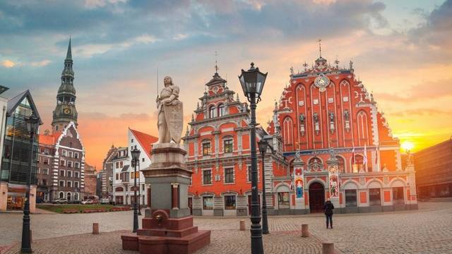 Melyik ország fővárosa Riga?