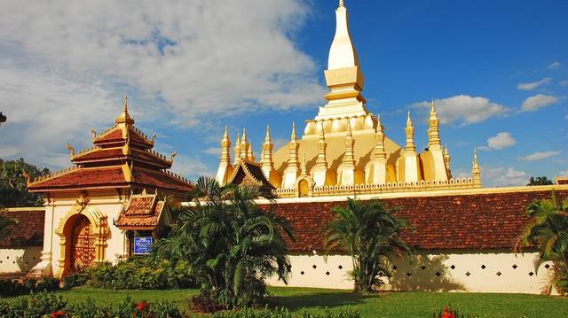Melyik Laosz fővárosa?