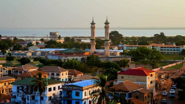 Melyik Gambia fővárosa?