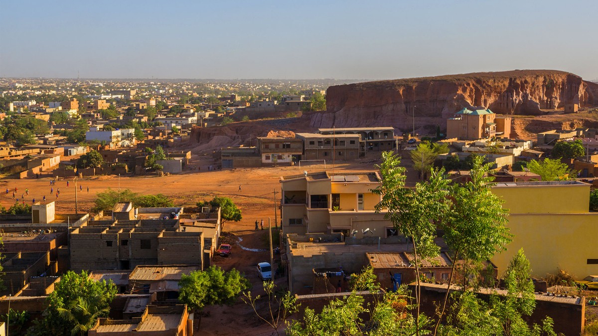 Melyik Mali fővárosa?