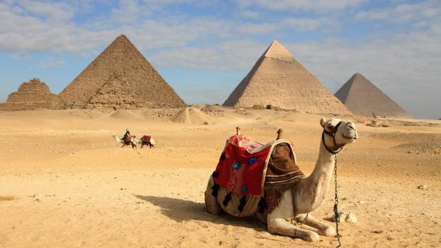 Melyik Egyiptom fővárosa?