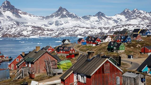 Melyik Grönland fővárosa?