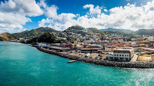 Melyik Grenada fővárosa?