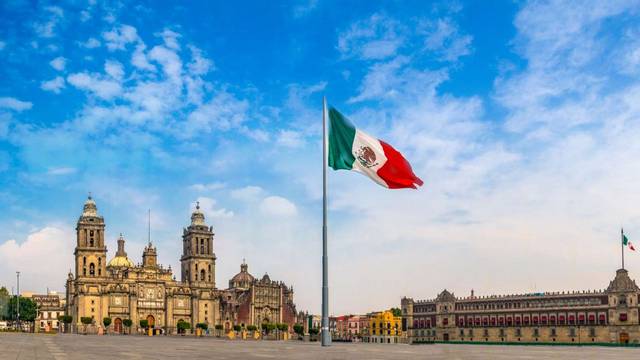 Melyik Mexikó fővárosa?