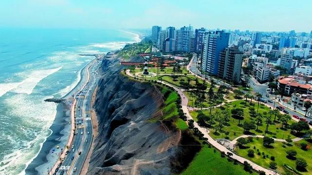 Melyik ország fővárosa Lima?