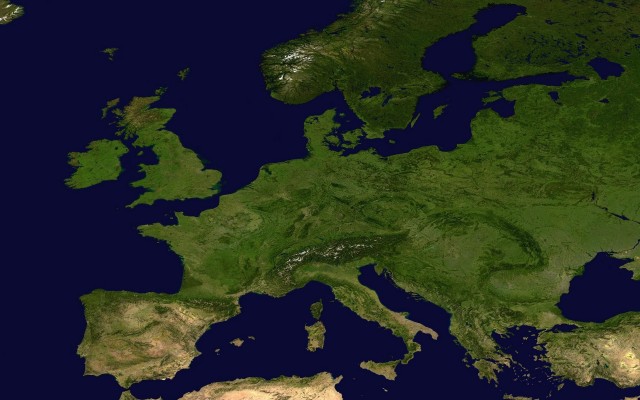 Föld körül: Országok és fővárosok I. - Európa