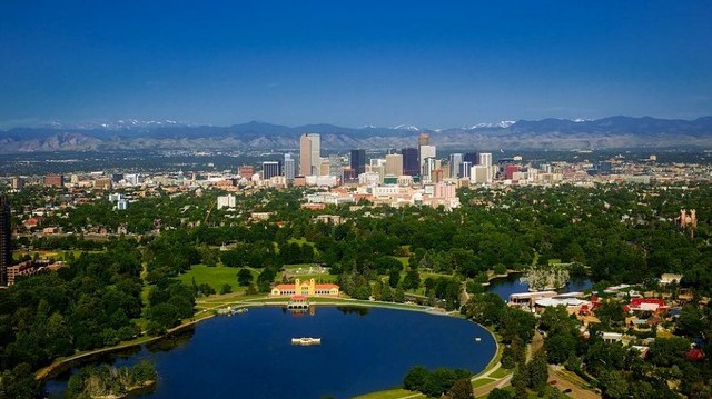Az USA melyik tagállamának fővárosa Denver?