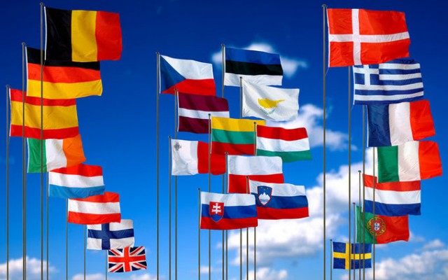 Mennyire ismered az európai országokat?