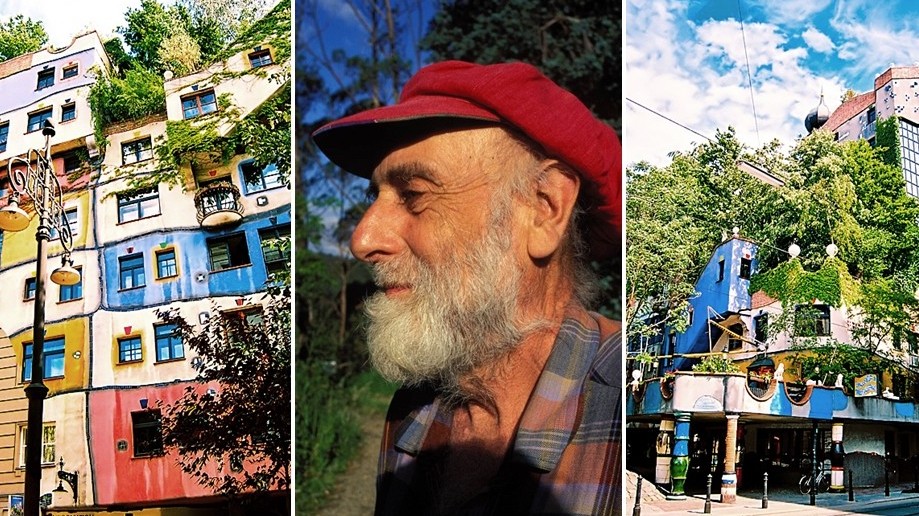 Milyen nemzetiségű Friedensreich Hundertwasser építész, festő és filozófus?