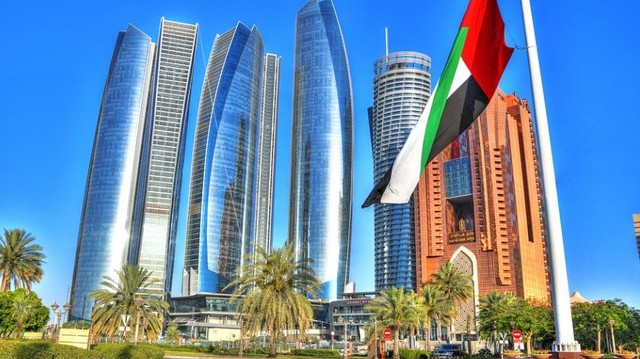 Mi az Egyesült Arab Emírségek fővárosa?