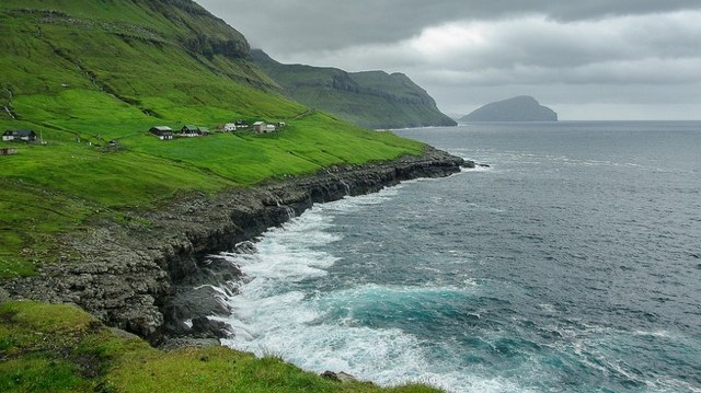 Igaz vagy hamis? A Feröer-szigetek a Dán Királyság részei.