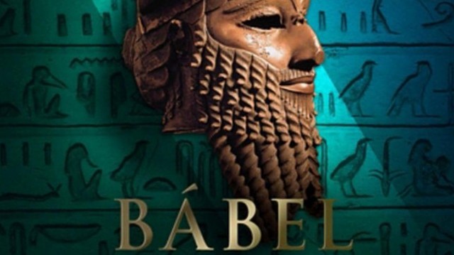 Ki írta Bábel című regényt?