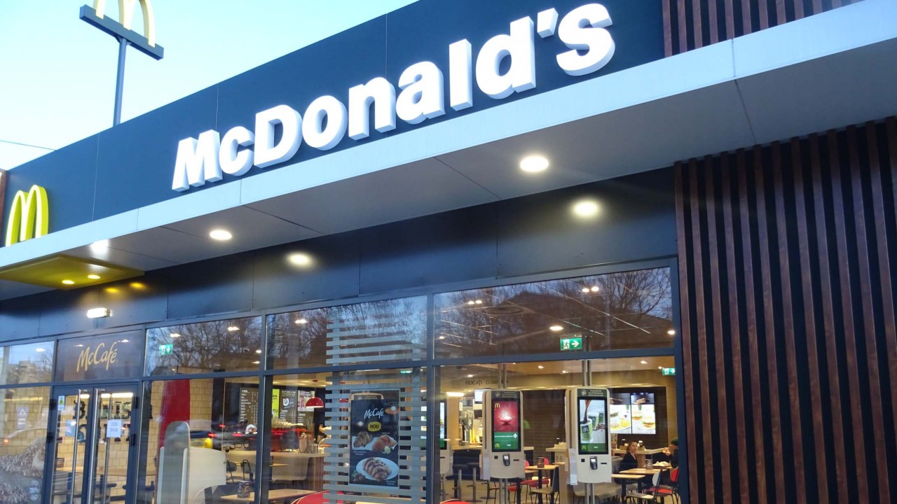 Hol van Szatmárnémetiben McDonald`s?