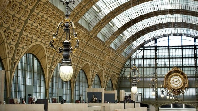 Mi volt korábban a párizsi Musée d’Orsay?