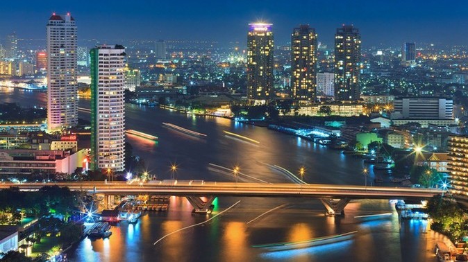 Mi Thaiföld fővárosa?
