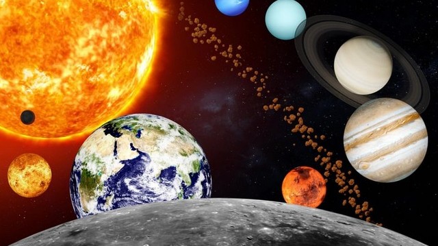 Mennyi idő alatt kerüli meg a Föld a Napot?