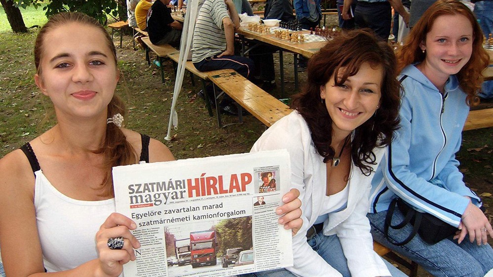 Hogy hívják ma a Szatmári Magyar Hírlapot?