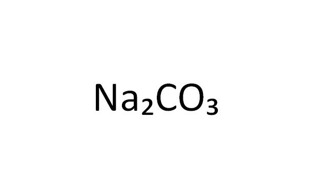 Mi ez? Na₂CO₃