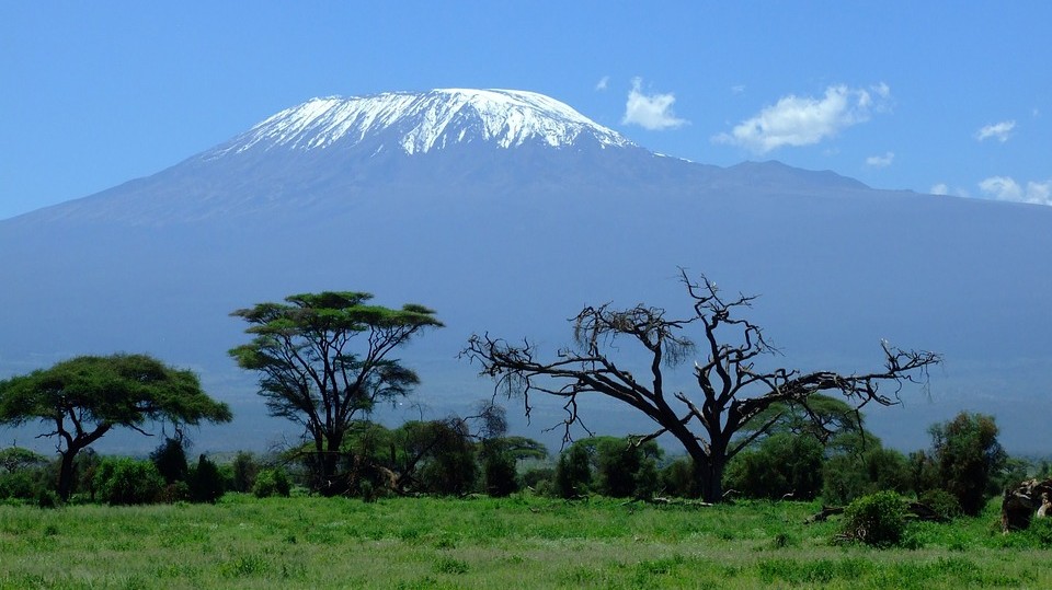 Hol van a Kilimandzsáró?