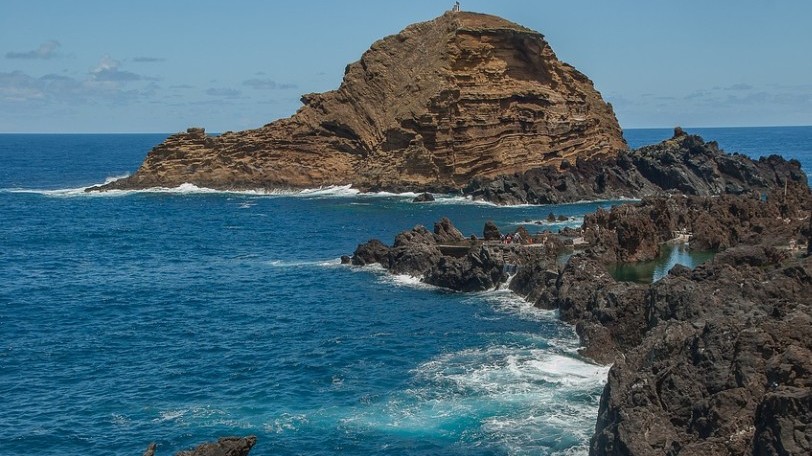 Igaz vagy hamis? Madeira vulkanikus eredetű sziget a Csendes-óceánon.