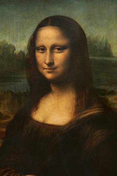 Ki festette a Mona Lisát?