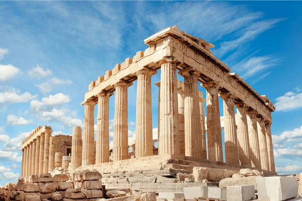 Ki volt Athén védőszentje?
