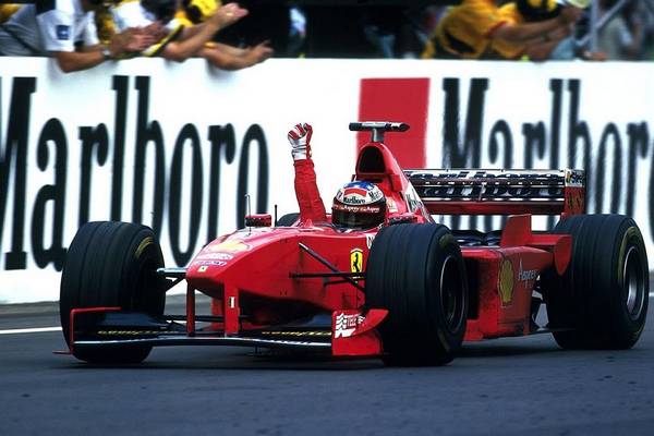 Hányszoros világbajnok a Formula-1-ben Michael Schumacher?
