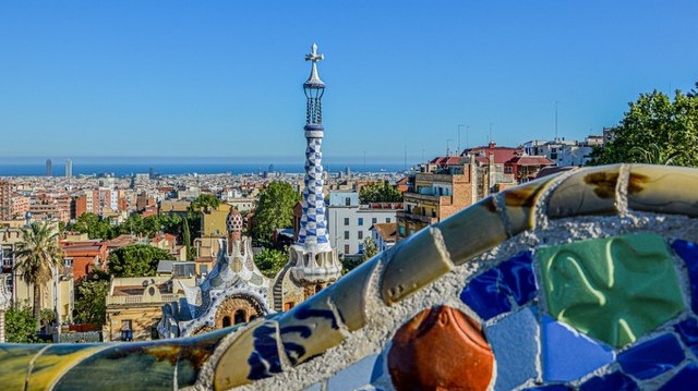 Mit tervezett Antoni Gaudi híres építész?