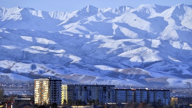 Melyik ázsiai ország fővárosa Biskek?