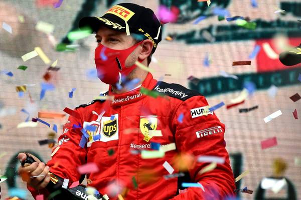 Hányszoros világbajnok Formula-1-ben Sebastian Vettel?