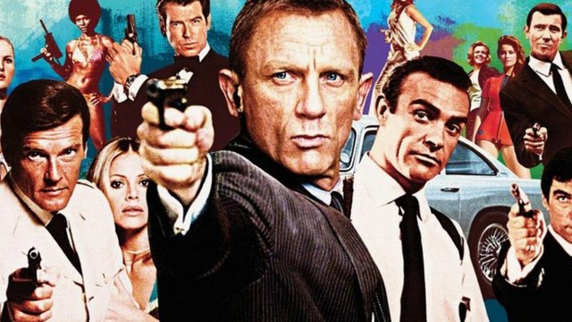Ki a 007-es ügynök figurájának alkotója?
