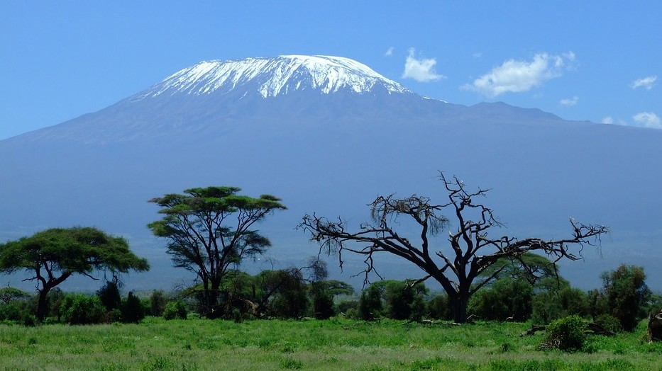 Melyik Afrika legmagasabb hegye?
