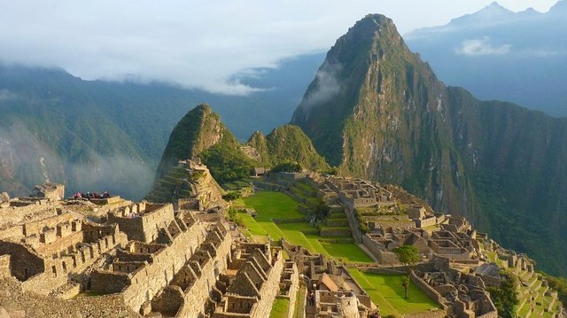 Melyik ország híres Machu Picchuról?